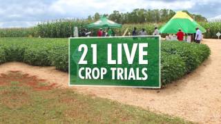 Agritech Expo Zambia 2017 TV ad  40 sec