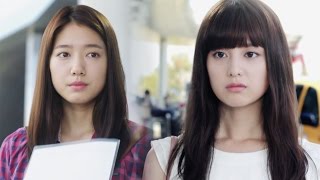 '윤명주 중위는 잊어라' 김지원, 박신혜와 첫 만남부터 '악녀폭발' @상속자들 1회 20131009