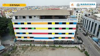 Narayana School, Electronic City | Where Learning Thrives With State-of-the-Art Infrastructure