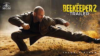 The Beekeeper 2 (2025) - First Trailer | Jason Statham