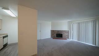 Castlegate Apartments | 2 Bedroom, 1 Bathroom Unit Tour | ComCap Management