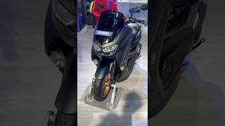 New Yamaha Nmax 155 Showcase in autoexpo 2025 #nmax #nmax155 #yamahanmax