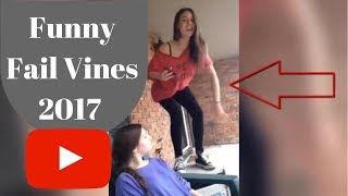 Funny Fail Videos 2017 - Best Fails Of The Month - Ultimate Fail Vines 2017