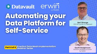 Automating your Data Platform for Self-Service