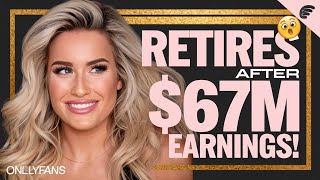 "Who is Corinna Kopf? OnlyFans Star Shocks Fans with $67 Million Exit After Just 3 Years!" #money