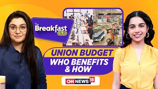 LIVE | Union Budget 2025  | Budget 2025 | Maha Kumbh Amrit Snan | Vande Bharat Train J\u0026K | News18