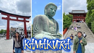 KAMAKURA / SLAMDUNK ANIME SPOT / KAMAKURA DAIBUTSU / TSURUGAOKA HACHIMANGU / ENGAKUJI TEMPLE