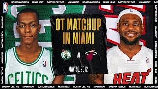 OT Thriller In South Beach | #NBATogetherLive Classic Game
