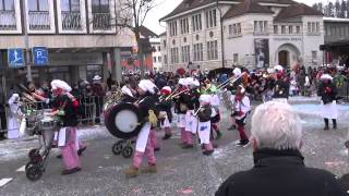 Fasnachtsumzug Brugg 2013   42