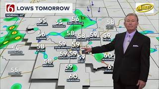 Travis Meyer's Wednesday Evening Forecast | May 20, 2026