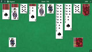 Solitaire Spider - EP.75