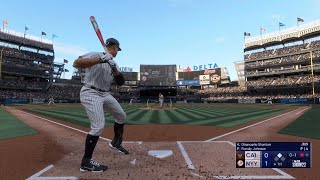 MLB The Show 22 Giancarlo Stanton Kills The Pitcher