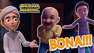 Bona Aagya- New Episode 2025 | New Ghulam Rasool Episode | Islamic Cartoon Series | 3D Animation