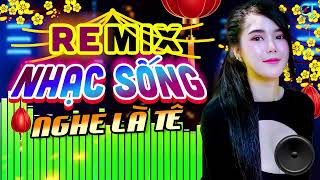 LK Nhạc Sống Bolero Trữ Tình Remix 2025 NGHE LÀ TÊ | Nhạc Sống Hà Tây Remix Nhạc Sàn Bolero Remix
