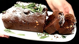 Very simple and delicious Christmas cake in 10 minutes🎄