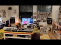 My Hi-Fi room tour for ANA[DIA]LOG YouTube Channel