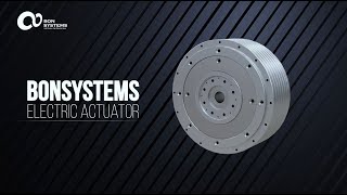 The Core of AGV Robot Drive Systems | Bonsystems' Cycloidal Electric Actuators