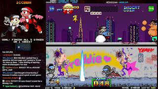 1CCBBH - 524. Charlie Ninja (1 Credit Clear)