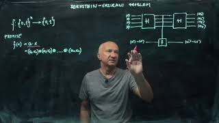 IQIS Lecture 6.7 — The Bernstein-Vazirani algorithm
