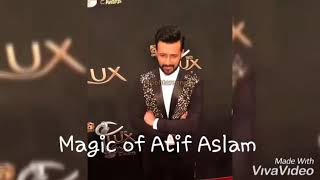 Lux Style Awards 2019 Atif Aslam performance