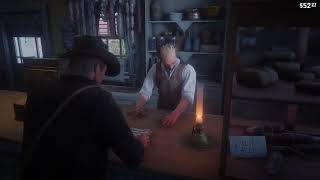 Red Dead Redemption 2 episode 18