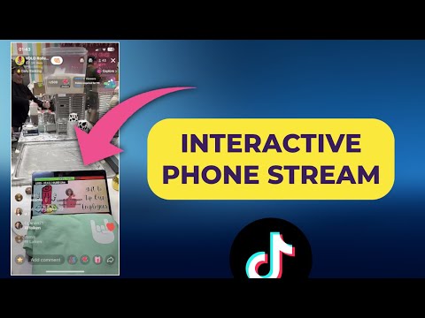 How to Create an Interactive TikTok LIVE – TikFinity for Phone Streamers