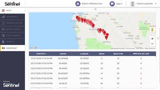 Sentinel 101: How to Use the SmartBus GPS - Location History