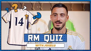 Do you know more about Real Madrid than Joselu? | Quiz