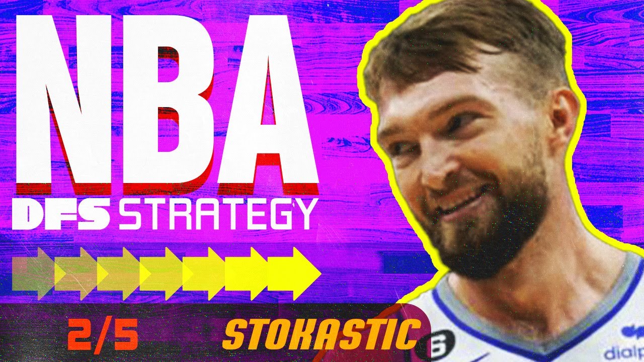 NBA DFS Strategy Sunday 2/5/23 | Daily Fantasy Basketball Picks ...