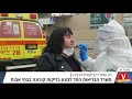 רק אחרי הביקורת משרד הבריאות החל לבצע בדיקות קורונה בבתי אבות ריאיון עם נתי מצגר