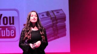 Investing in Your Creativity | Lena Danya | TEDxWhitneyHigh