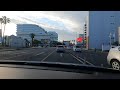 2024年12月05日 宮崎県 宮崎市 gopro pov driving video 01