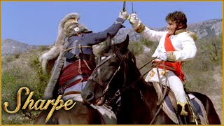 Sharpe Witnesses A Duel | Sharpe