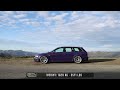 2002 audi s4 b5 avant stage 3 widebody the real american dream the b5 is an icon