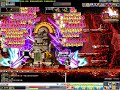 台服 tms maplestory 新楓之谷 藍寶 200等 惡魔殺手 vs 殘暴炎魔