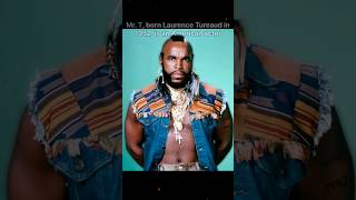 Mr. T: The A-Team #inspiration #actor