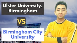 Ulster University Birmingham V BCU