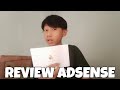 Bukan film, tapi Review Google Adsense