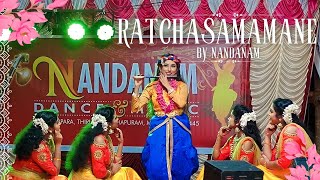 Ratchasa Maamaney | PS1 | Dance Performance | NANDANAM