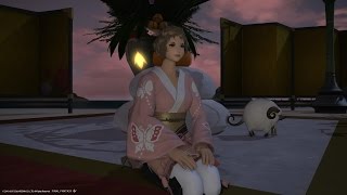 【FF14】エオルゼアでお散歩#10【謹賀新年篇】