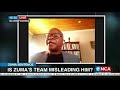Zuma Sentence | Is Zuma's team misleading him?
