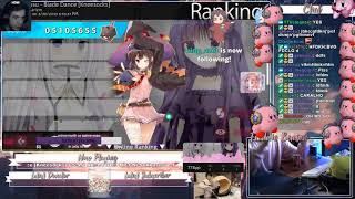 [Live] Klug REACH #1 GLOBAL | Ni-Sokkususu - Blade Dance [Kneesocks] +HDDT 98.96% {#1 778pp 1❌}