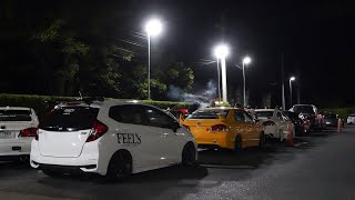 BANGKOK'S WEEKLY CAR MEET / REST AREA BKK