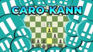 MASTER the CARO-KANN