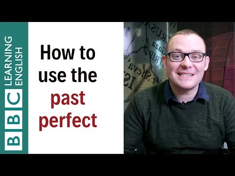 What is the past perfect form of awake?
