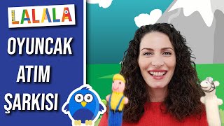 Oyuncak Atım | Çocuk Şarkısı | Ezo Sunal