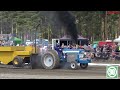 Farm Sport 2500 kg / Tractor pulling Finland Lievestuore 15/07/2023