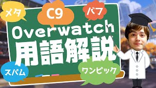 初心者必見！今更聞けないOW用語集を解説！【オーバーウォッチ】