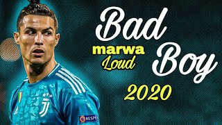Cristiano Ronaldo •Bad boy• marwa loud ○ skills & goal 2020