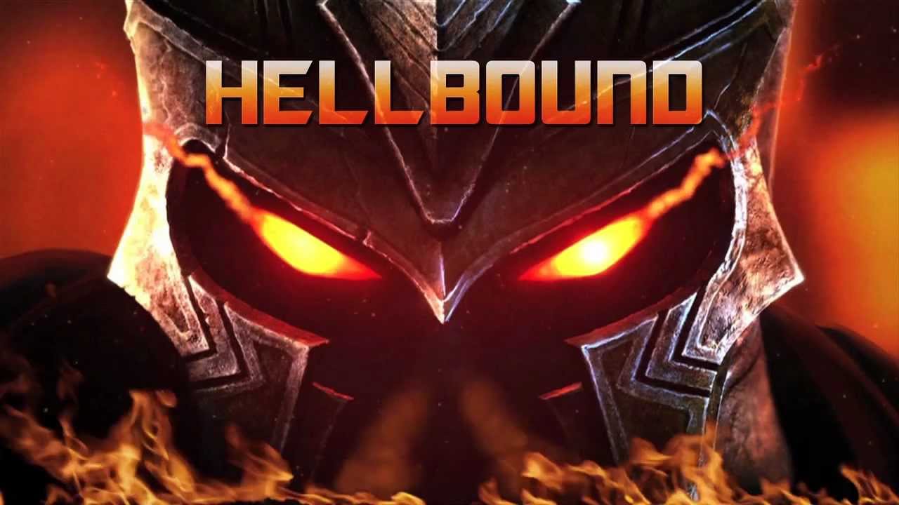 B-SHOC - Hellbound (Lyrics) - YouTube